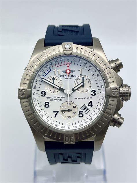 e73360 breitling source|breitling m1 chronograph.